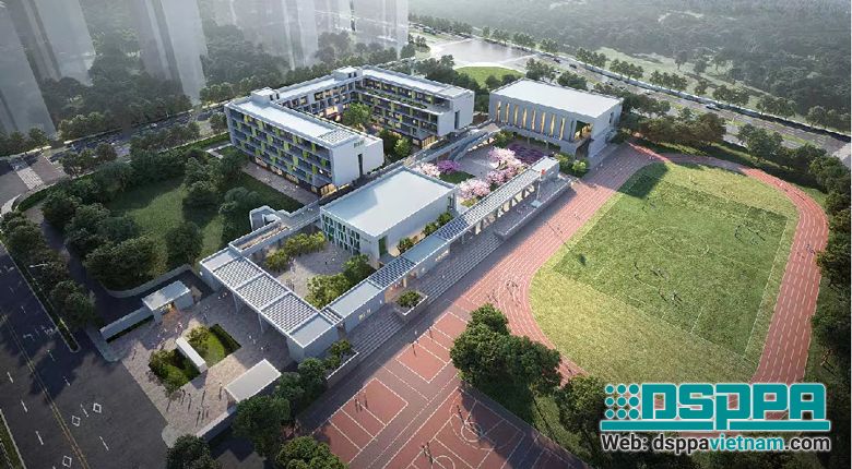 Yêu cầu chung của các khu vực sân chơi trong trường học Yêu cầu chung của các khu vực sân chơi trong trường học.jpg