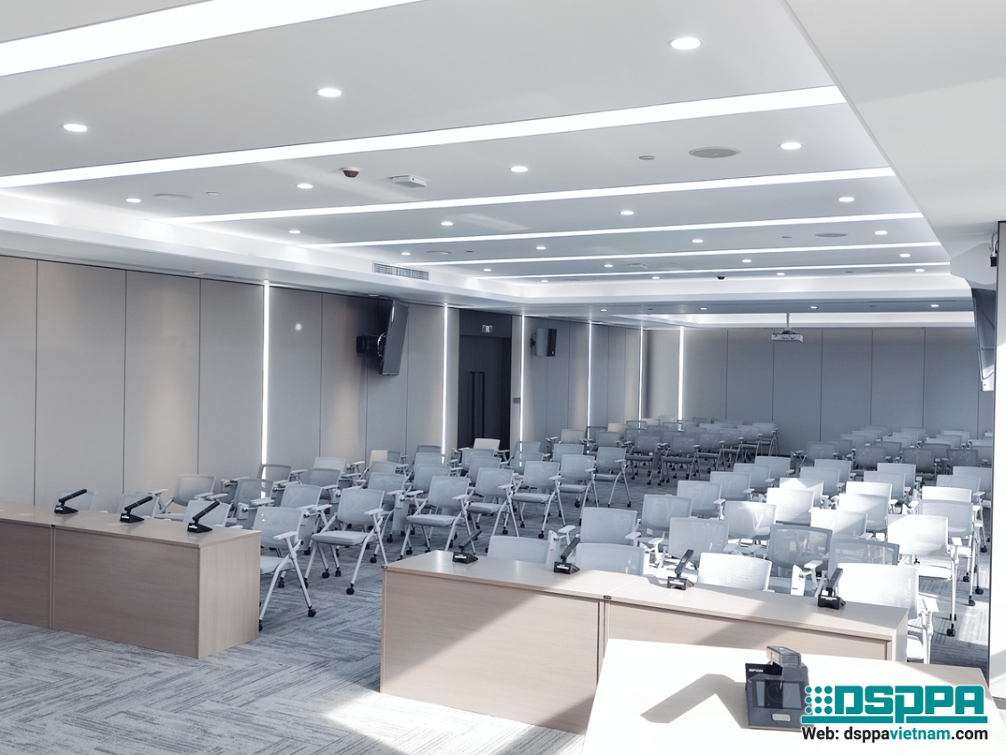 Hệ thống hội thảo không dây UHF có ưu điểm và nhược điểm gì? Hệ thống hội thảo không dây UHF có ưu điểm và nhược điểm gì?