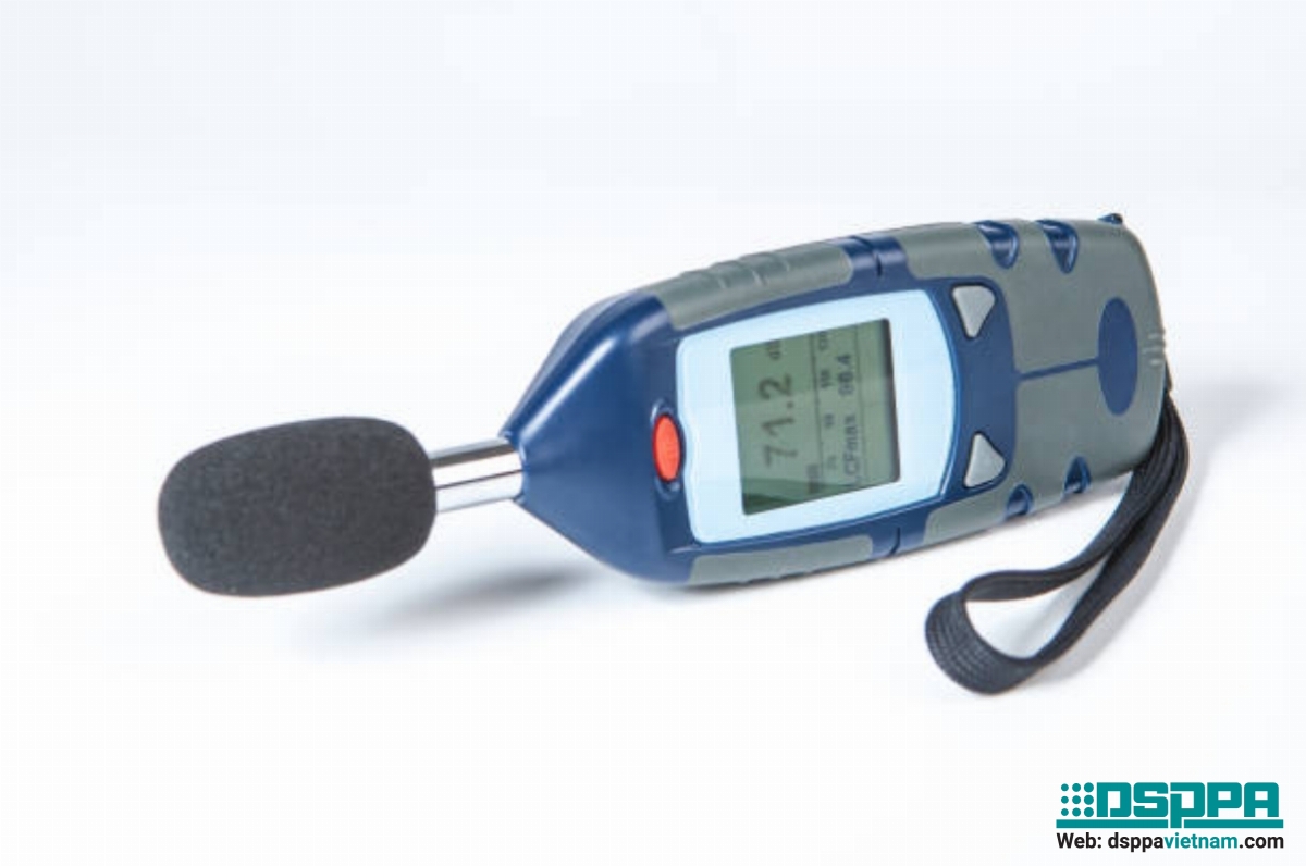 ĐỒng hồ đo SPL ĐỒng hồ đo SPL