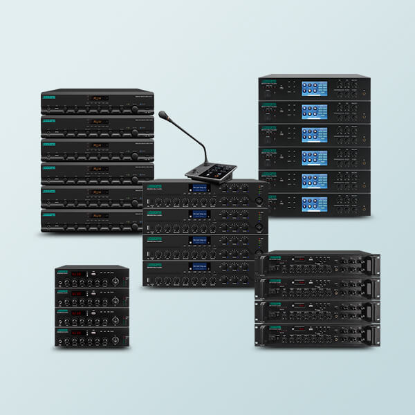 Amply DSPPA - Tăng Âm DSPPA - Cục đẩy công suất DSPPA