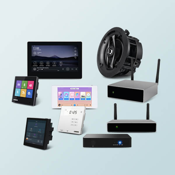 Hệ thống Âm thanh không dây WIFI