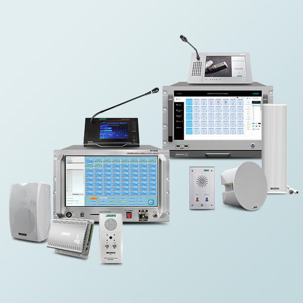 Hệ thống IP  DSPPA - Network DSPPA