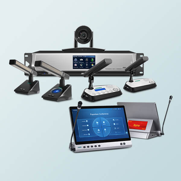 Hệ thống Hội Thảo - Hội nghị - Phòng họp DSPPA