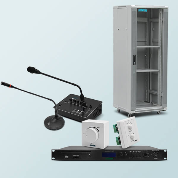 Phụ kiện & Thiết bị Ngoại vi DSPA